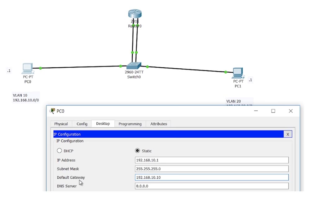 Тренинг Cisco 200-125 CCNA v3.0. День 42. Маршрутизация Inter-VLAN и интерфейс SVI - 9