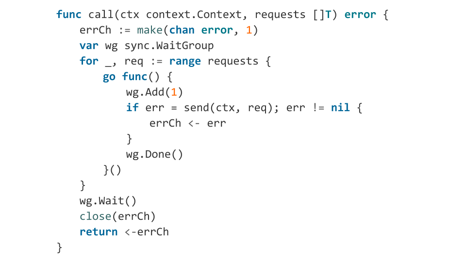 Как не ошибиться с конкурентностью в Go - 27