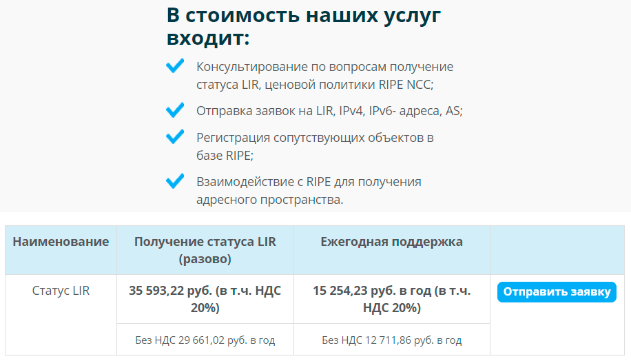 СМИ подняли панику, что «в России кончаются IP-адреса». Как на самом деле? - 5