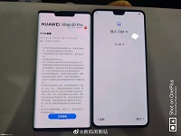 Huawei Mate 30 RS Porsche Design получил нестандартный комплект - 1