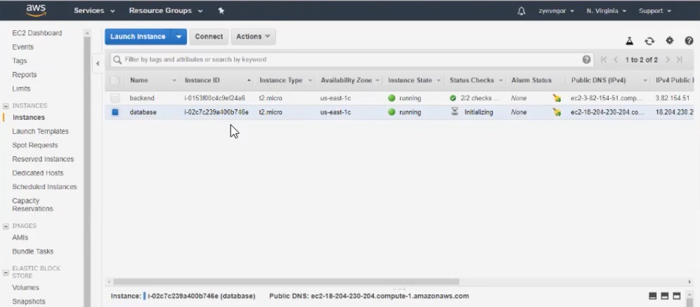 AWS EC2-сервис и работа с ним - 10