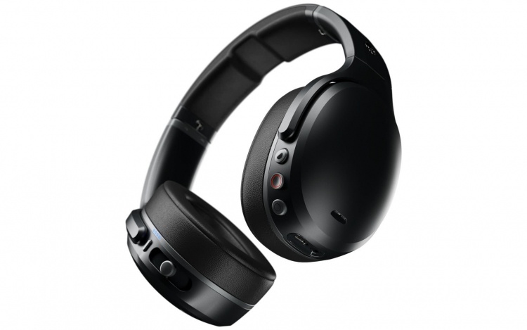 Беспроводные наушники Skullcandy Crusher ANC с активным шумоподавлением по цене $320