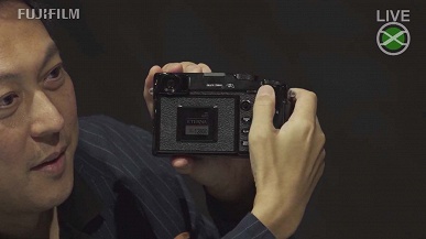 Галерея дня: беззеркальная камера Fujifilm X-Pro3