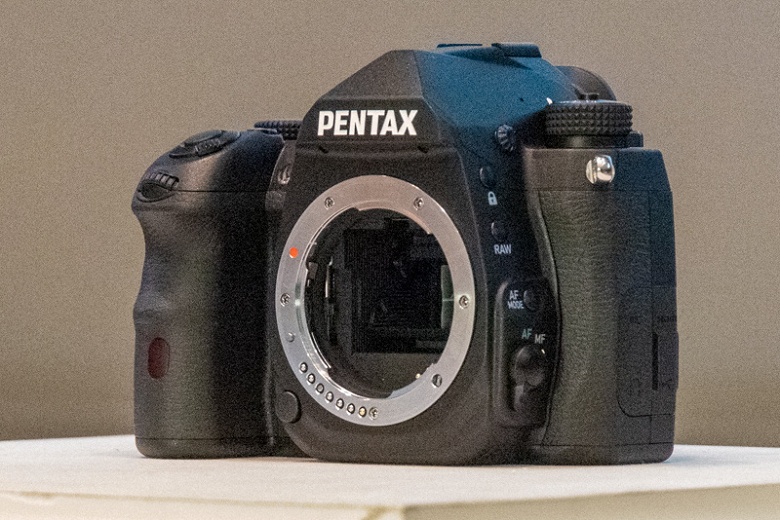 Ricoh разрабатывает флагманскую зеркальную камеру формата APS-C с креплением Pentax K 