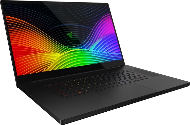 Ноутбук Razer Blade Pro 17 получил 4К-экран с частотой обновления 120 Гц