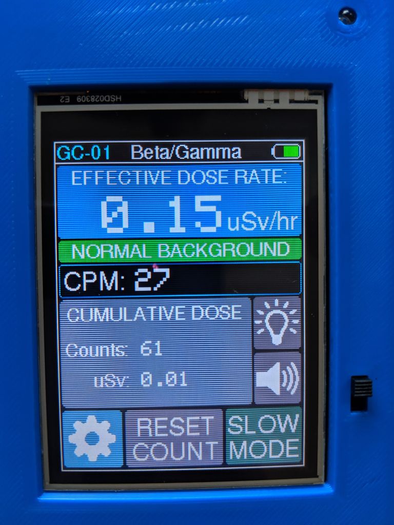 Датчик движения на esp8266