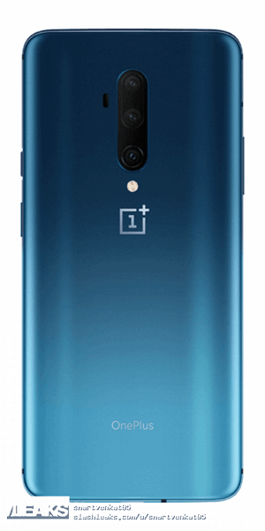 OnePlus 7T и OnePlus 7T Pro показали за несколько часов до анонса