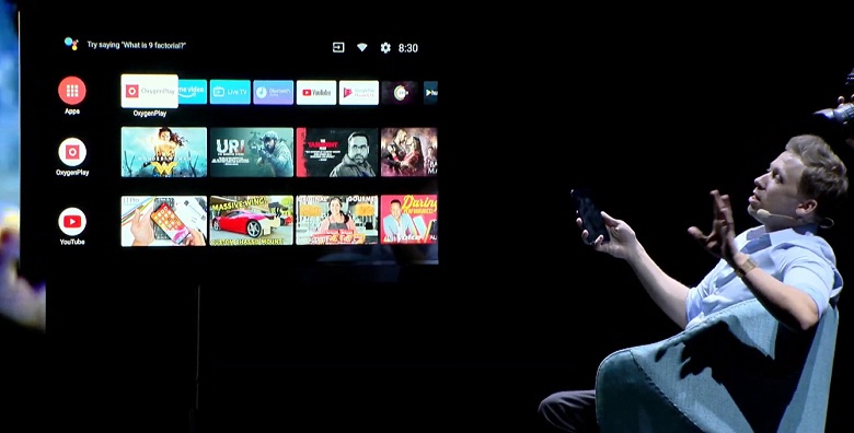 Представлен телевизор OnePlus TV: панель QLED, Android TV и цена, стартующая с 985 долларов