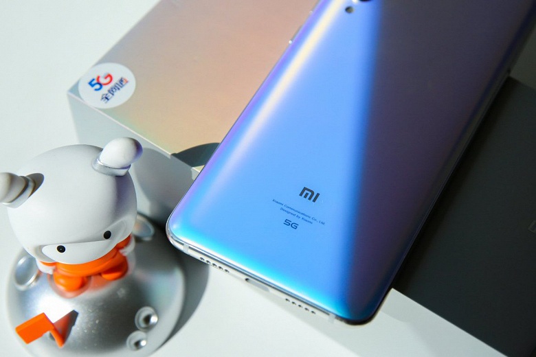 Самый дешевый 5G-смартфон Xiaomi Mi 9 Pro 5G позирует на качественных фото