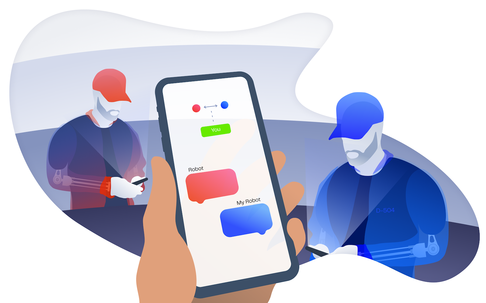 Делаем свой Google Call Screening на основе Voximplant и Dialogflow - 1