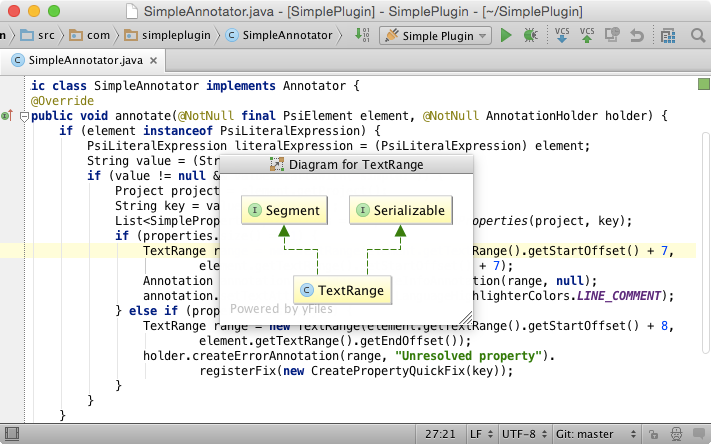 Топ 20 навигационных фич в IntelliJ IDEA. Часть 2 - 7