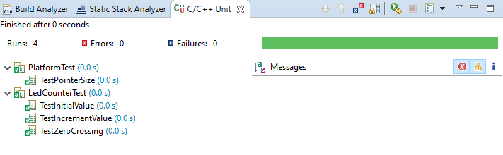 Локальный запуск юнит-тестов в STM32CubeIDE под Windows - 10