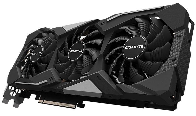 Radeon RX 5500 XT, GeForce GTX 1660 Super и GTX 1650 Super от Gigabyte замечены в базе ЕЭК