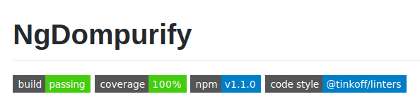 Как заопенсорсить npm-пакет с нормальным деплоем, CI и демо (без потери радости к жизни) - 6