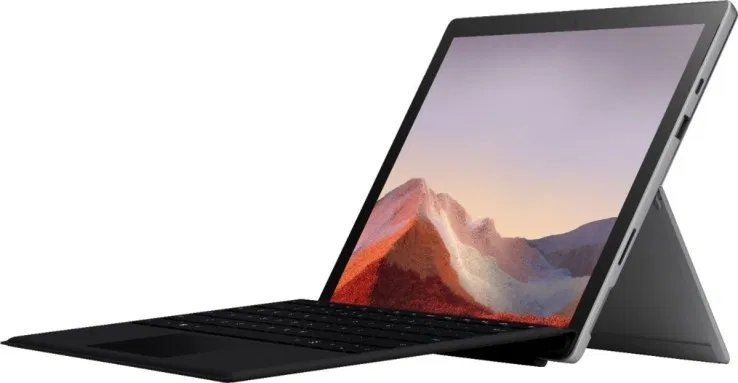 Microsoft представила планшет Surface Pro 7 — он наконец-то получил порт USB-C