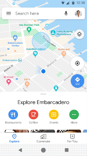 Как сохранить инкогнито на карте. В Google Maps появился анонимный режим просмотра 