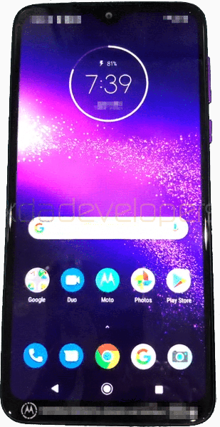 Смартфон для макросъёмки. Motorola One Macro выйдет на следующей неделе по цене около 240 долларов