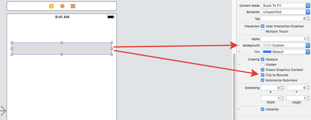 Segmented Control своими руками, как в iOS 13.0 и выше - 2