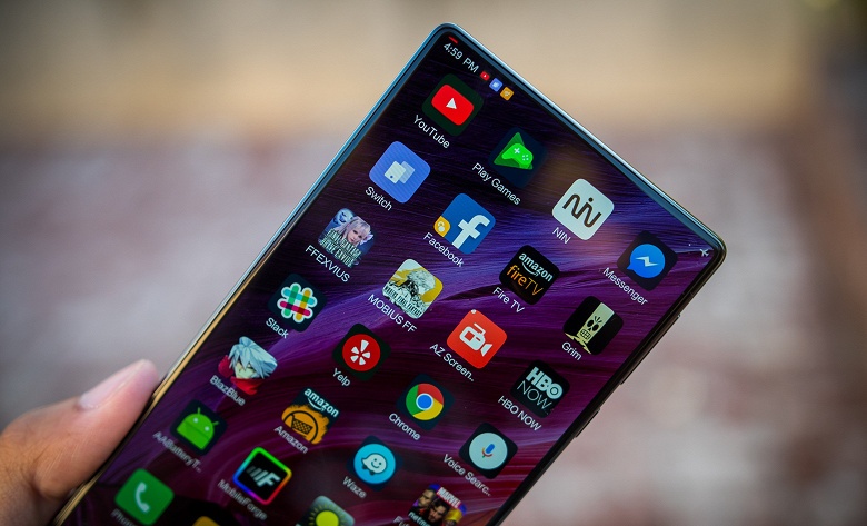 История с Xiaomi Mi Mix 4 становится всё менее понятной