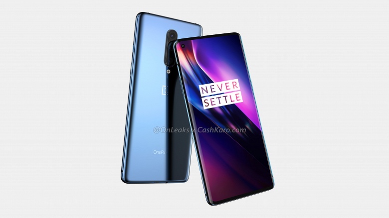 Привет из 2020 года. Первая масштабная утечка о флагманском смартфоне OnePlus 8 от надёжного источника