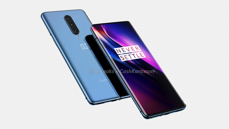 Привет из 2020 года. Первая масштабная утечка о флагманском смартфоне OnePlus 8 от надёжного источника