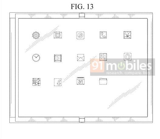 Samsung продолжает работу над ошибками. Складной Galaxy Fold лишится некрасивого выреза под селфи-камеру