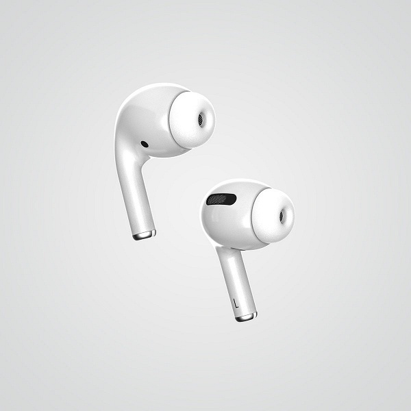 Apple AirPods 3 во всей красе