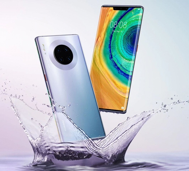 Флагманы Huawei Mate 30 и Mate 30 Pro оказались дешевы в ремонте