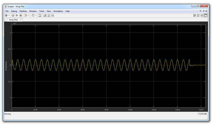 Применение MATLAB-Simulink с аппаратурой производства АО «ИнСис» - 10