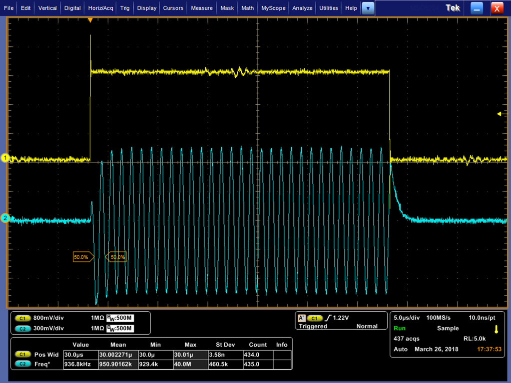 Применение MATLAB-Simulink с аппаратурой производства АО «ИнСис» - 4