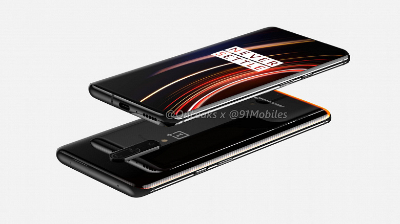 OnePlus показала упаковку OnePlus 7T Pro McLaren Edition