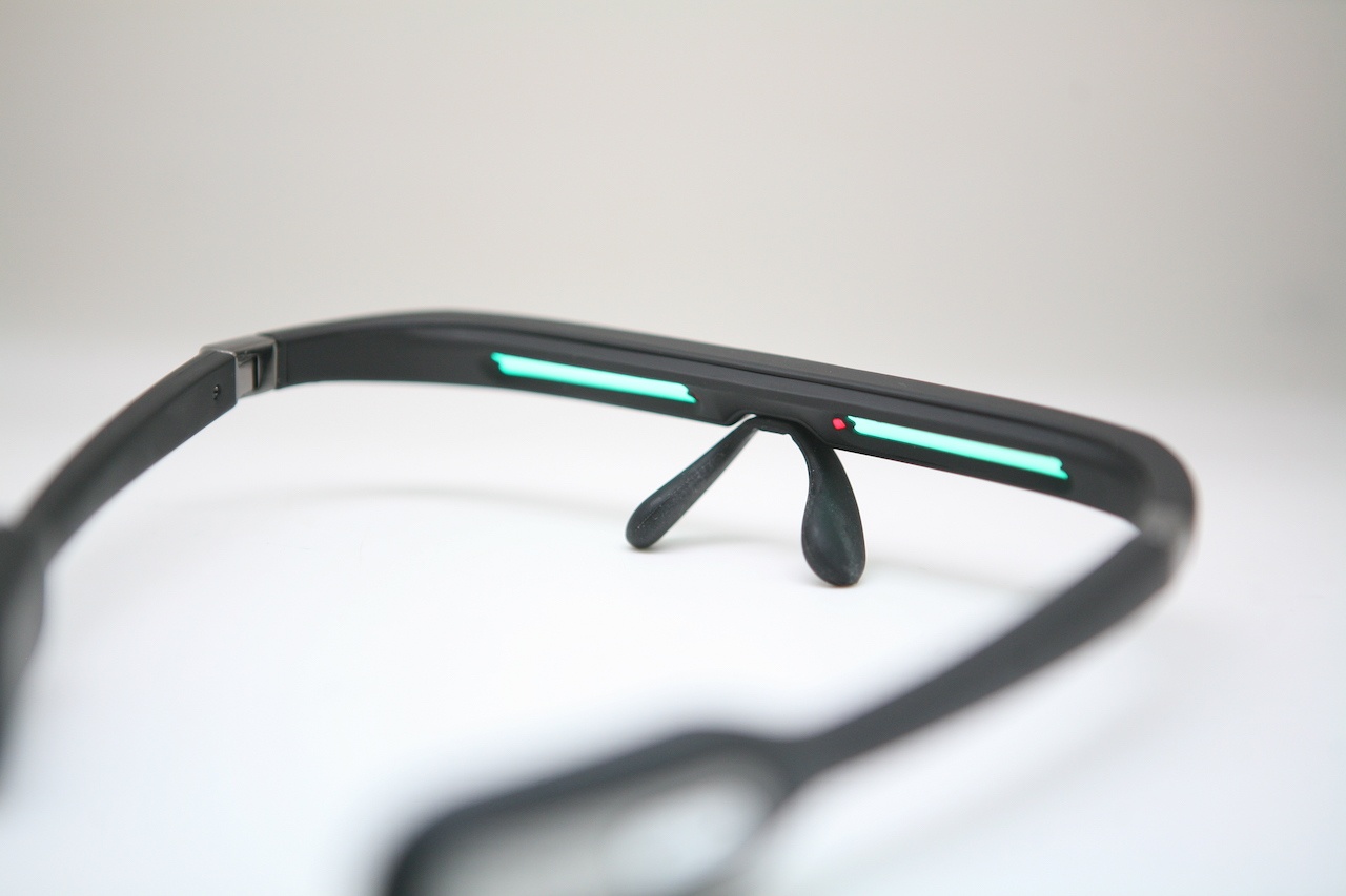 Pegasi smart glasses