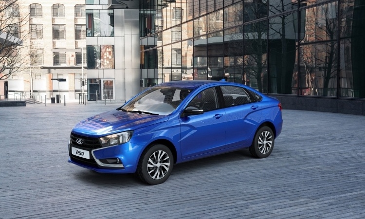 LADA Vesta обзавелась бесступенчатой автоматической трансмиссией