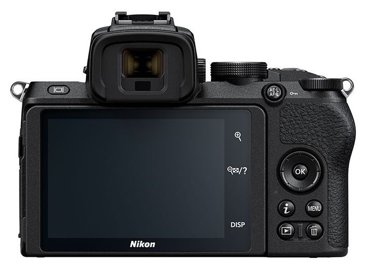 Детальные изображения и спецификации камеры Nikon Z50 появились накануне анонса