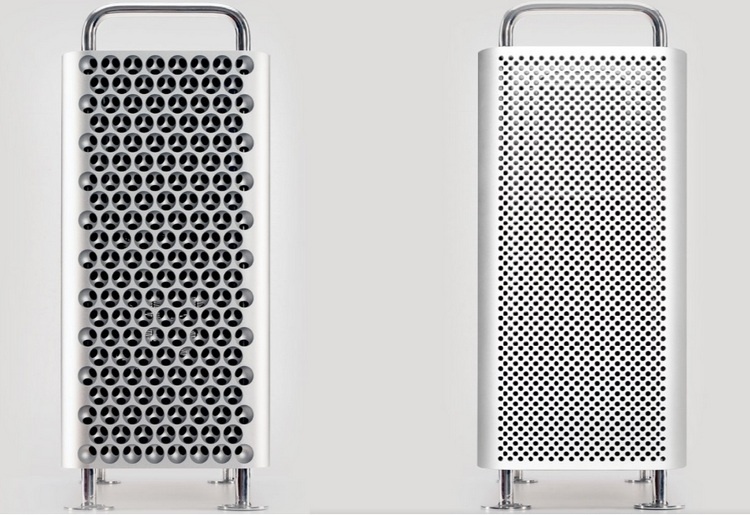 Корпус Dune Pro позволяет собрать свою версию Mac Pro из любых комплектующих