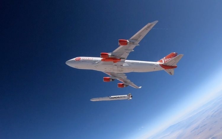 Virgin Orbit планирует отправить спутники к Марсу в 2022 году