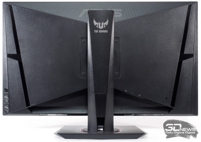 Новая статья: Обзор игрового WQHD-монитора ASUS TUF Gaming VG27AQ: избавление от кандалов