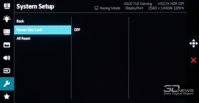 Новая статья: Обзор игрового WQHD-монитора ASUS TUF Gaming VG27AQ: избавление от кандалов