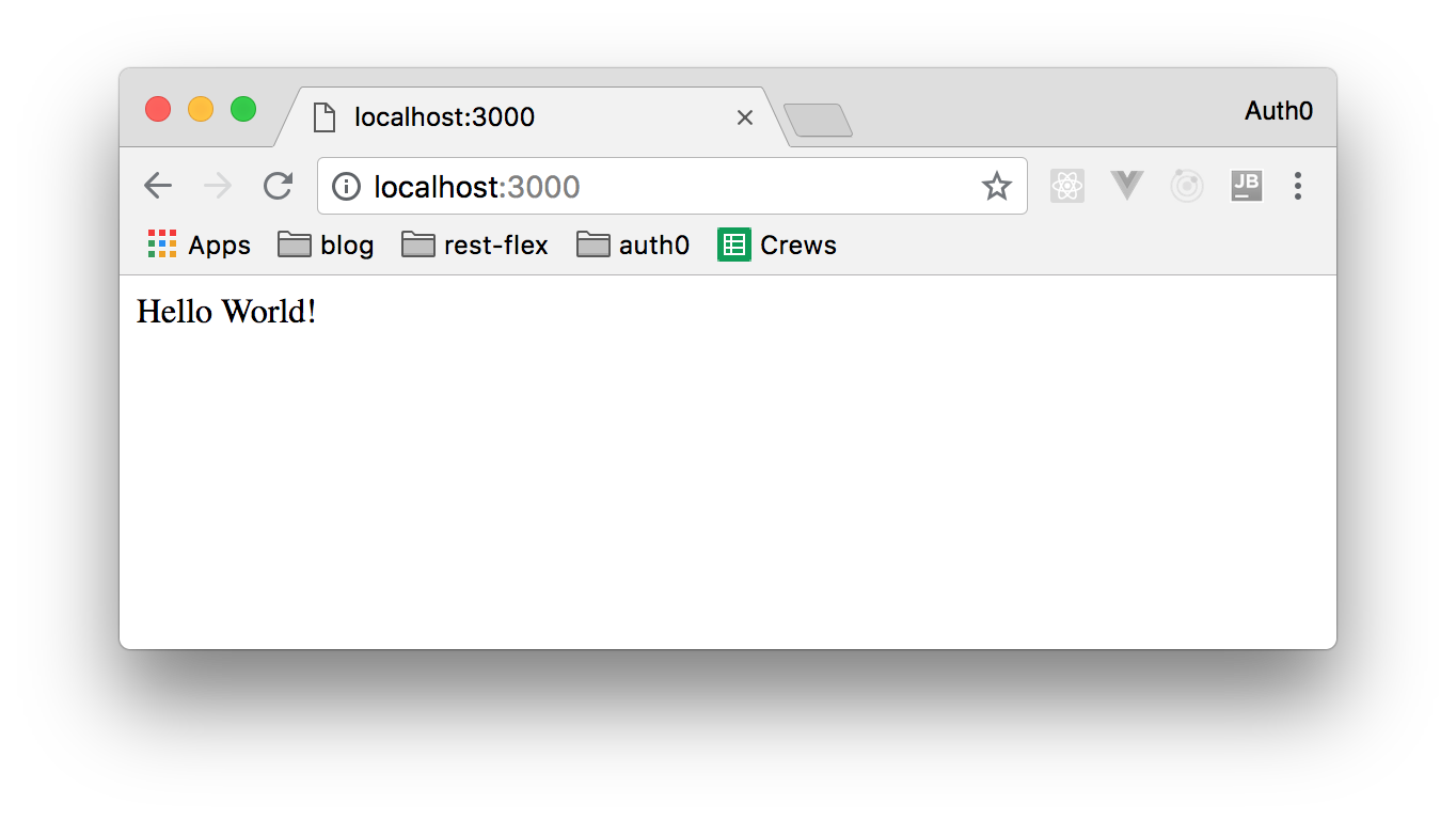 Localhost 3000. Hello World в браузере. Nest js get запрос. Nest node js.