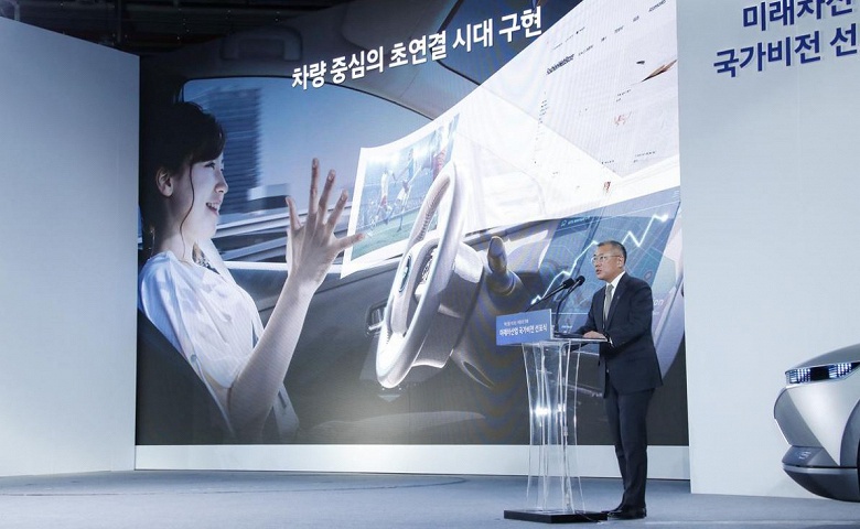 Hyundai Motor Group инвестирует в перспективные автомобильные технологии 35 миллиардов долларов 