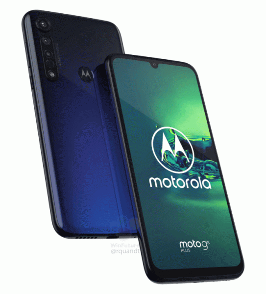 Атака клонов. Оснащенный 48-мегапиксельноый камерой Moto G8 Plus почти в точности повторяет характеристики Redmi Note 8