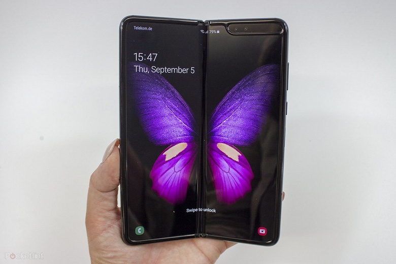 Хитрый ход. Samsung придумала, как повысить спрос на Samsung Galaxy Fold