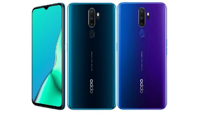 Крепкий середнячок Oppo A9 (2020) уже подешевел 