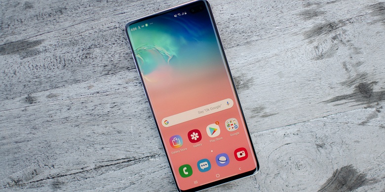 Вот каким будет смартфон Samsung Galaxy S10 Lite