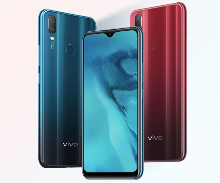 Vivo Y11 2019 получил 6,35″ экран Halo FullView, двойную камеру и батарею на 5000 мА·ч