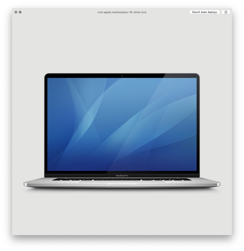 16″ MacBook Pro упоминается в бета-версии macOS Catalina