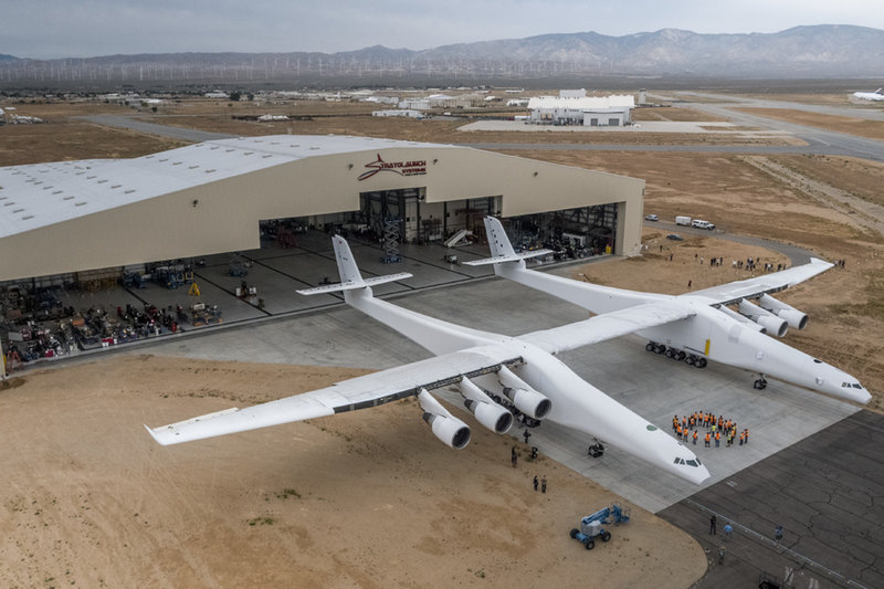 Stratolaunch