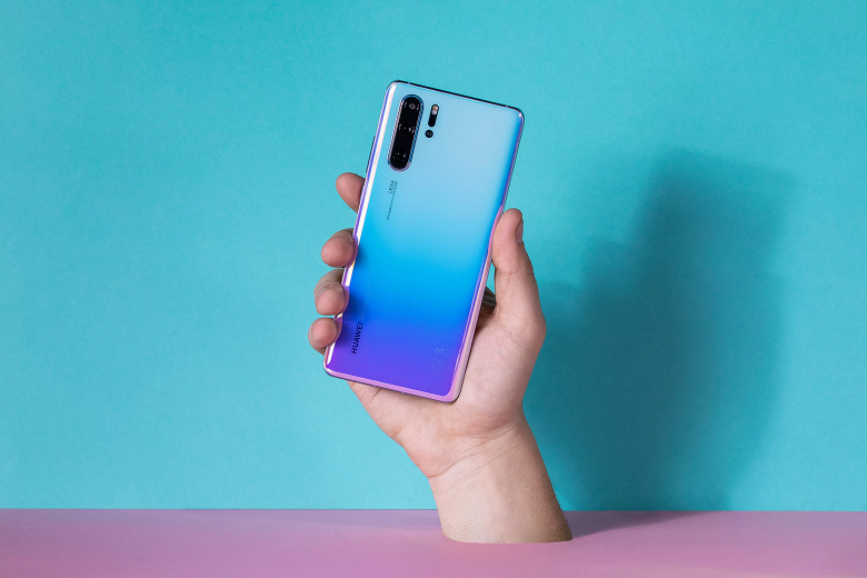 Возможности Huawei P30 Pro снова улучшили