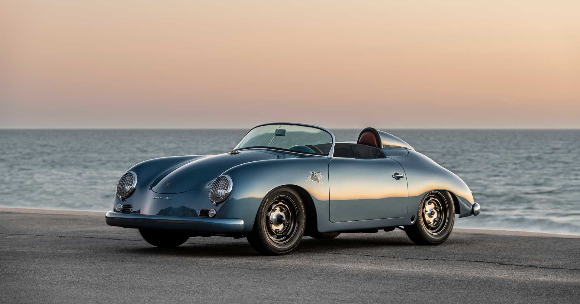 Porsche 356 Speedster кабриолет