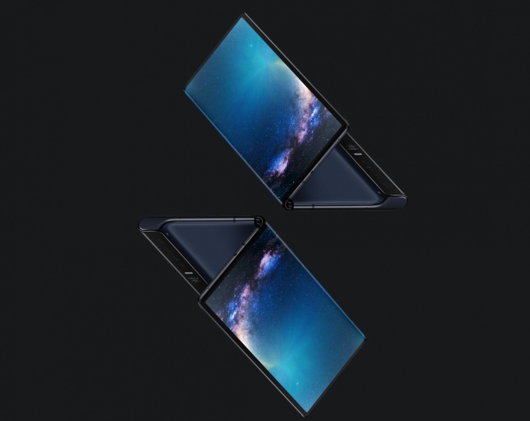 Изгибаемый Huawei Mate X будет выпущен в Китае по цене от 00 за младшую модель